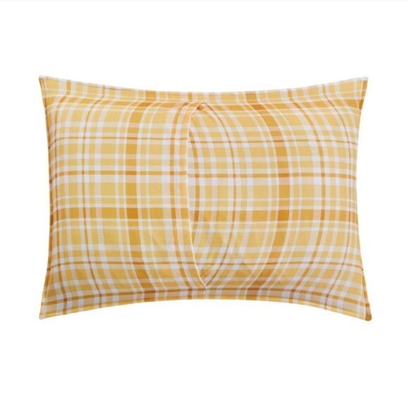 Farmhouse Sunflower Garden Patchwork QUEEN Printed Quilt Set Bonus Tote Bag - Picture 9 of 10